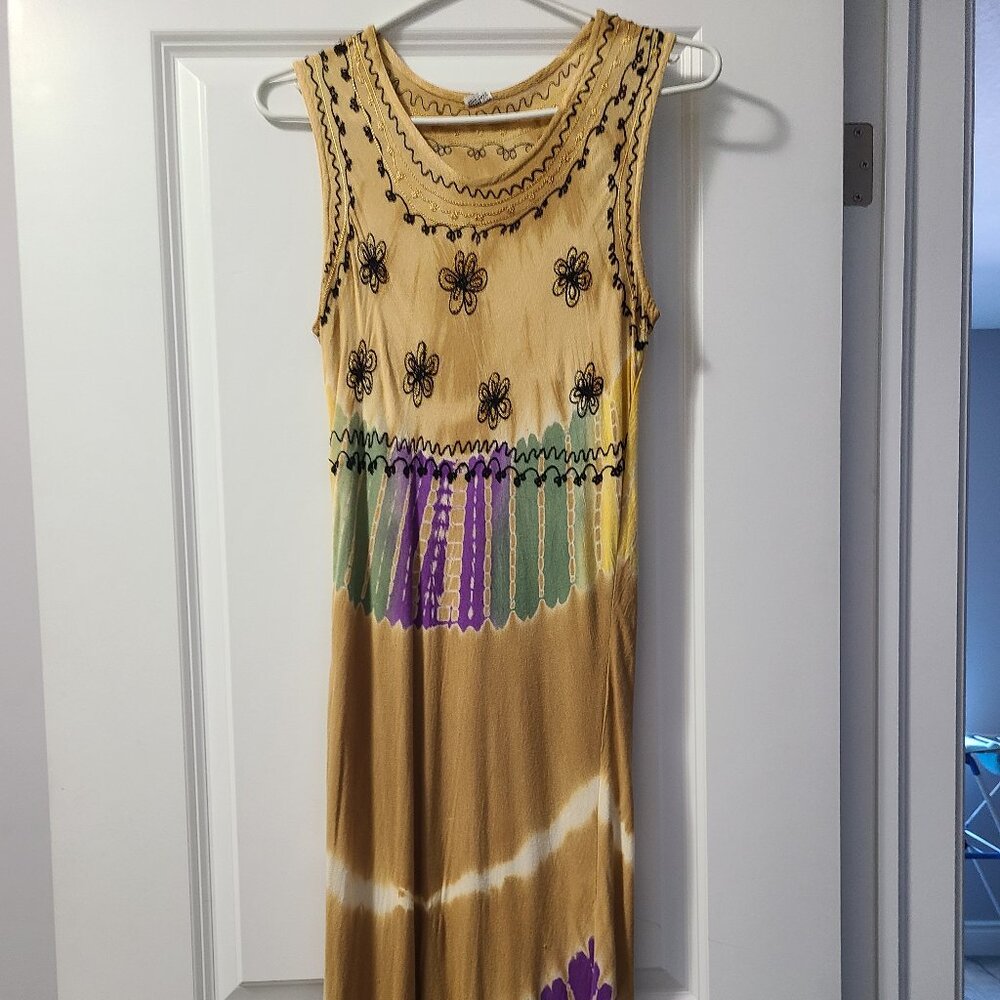 Multi-coloured Dress